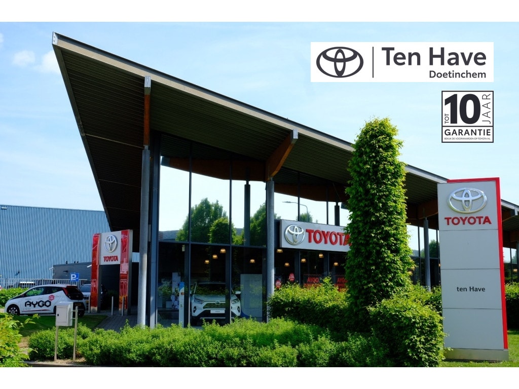 Toyota RAV4 2.5 Hybrid Business
