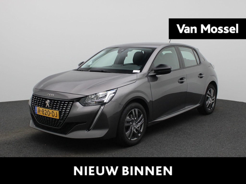 Peugeot 208 1.2 PureTech Active Pack VERWACHT!!