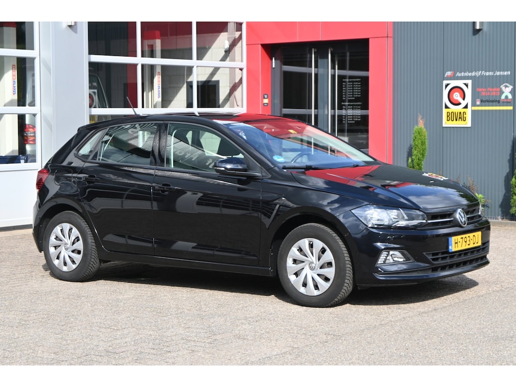 Volkswagen Polo 1.0 TSI Comfortline Business 95pk | Apple CarPlay | Navi | Cruise | Climate |