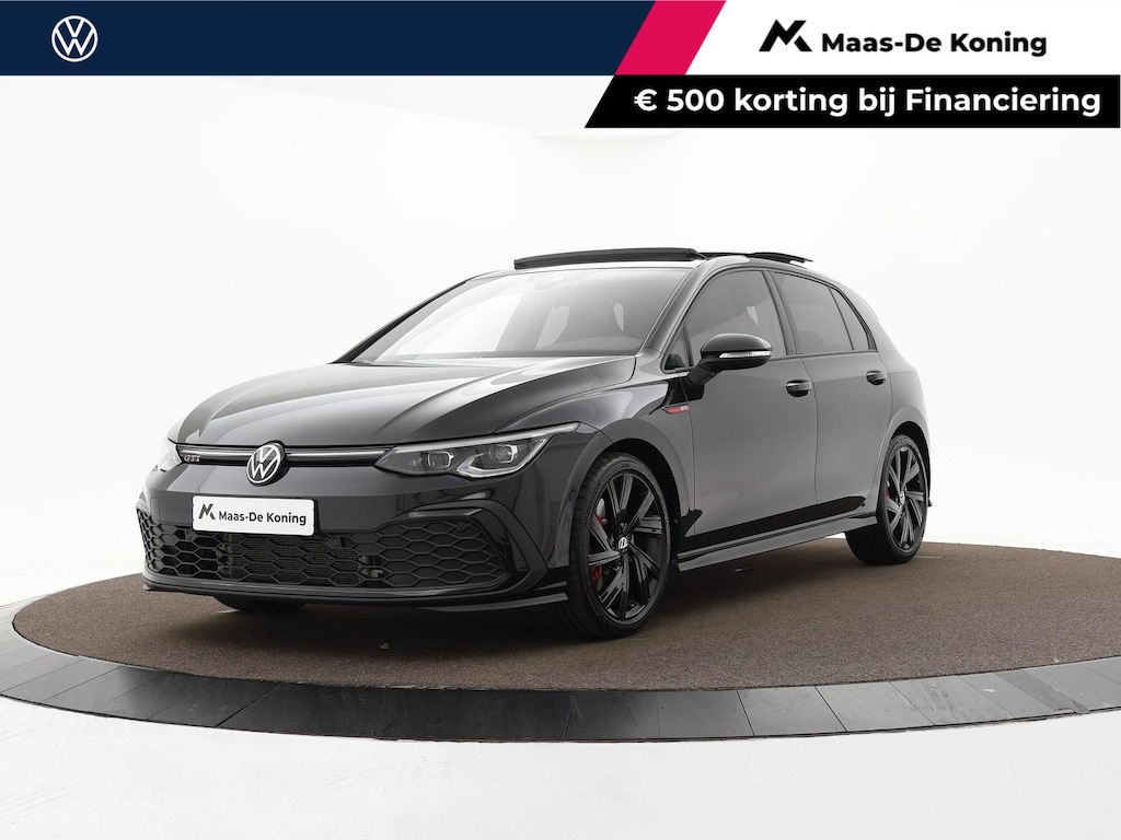 Volkswagen Golf 2.0 TSI 245pk DSG GTI · Panoramadak · Camera · Sfeerverlichting · Apple/Android Car Play · 18'' Inch ·