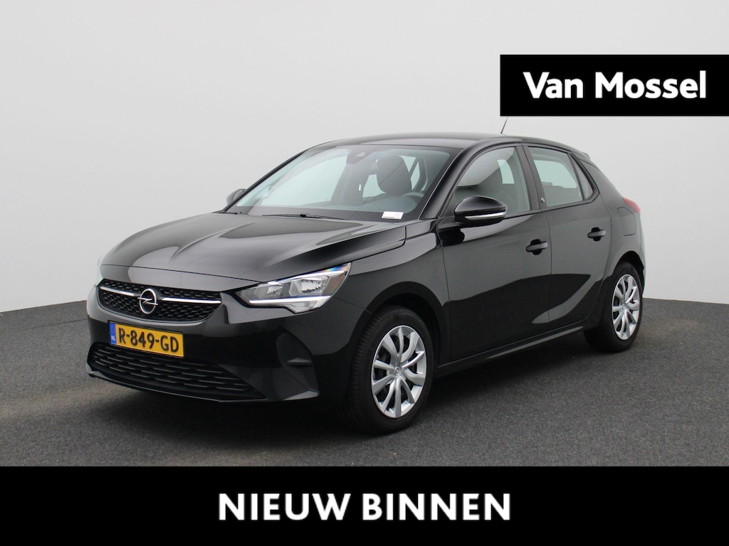 Opel Corsa-e Edition 50 kWh VERWACHT !!