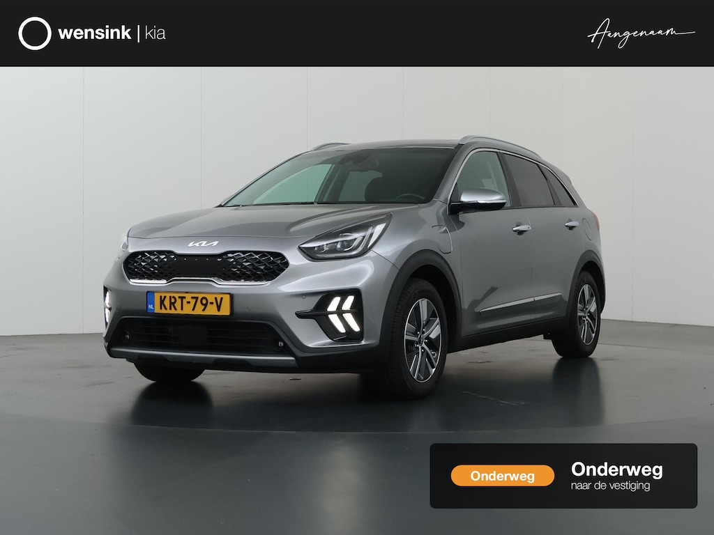Kia Niro Hybrid 1.6 GDi PHEV ExecutiveLine | Trekhaak | Panoramaschuifdak | Lederen Bekleding | JBL Audio | Dodehoekdetectie | Stoel/Stuurwielverwarming | Stoelventilatie | Elektrisch bedienbare bestuurdersstoel met geheugenfunctie