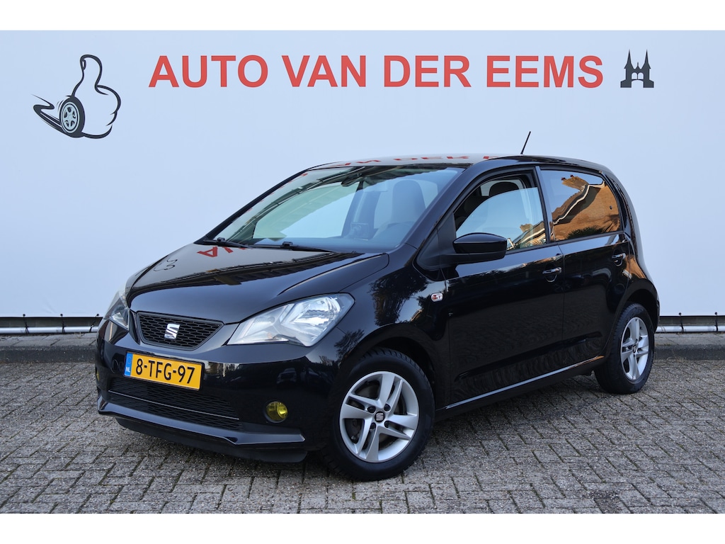 SEAT Mii 1.0 Chill Out NL-Auto / Lmv / Airco / 5 deurs