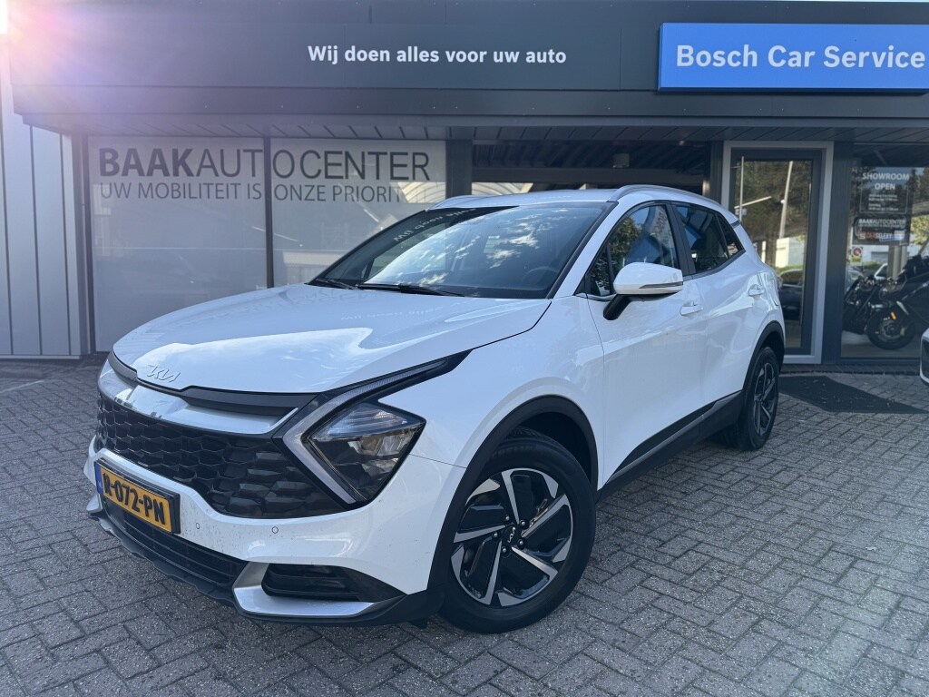 Kia Sportage 1.6 T-GDi Hybrid DynamicLine | Camera | Navigatie