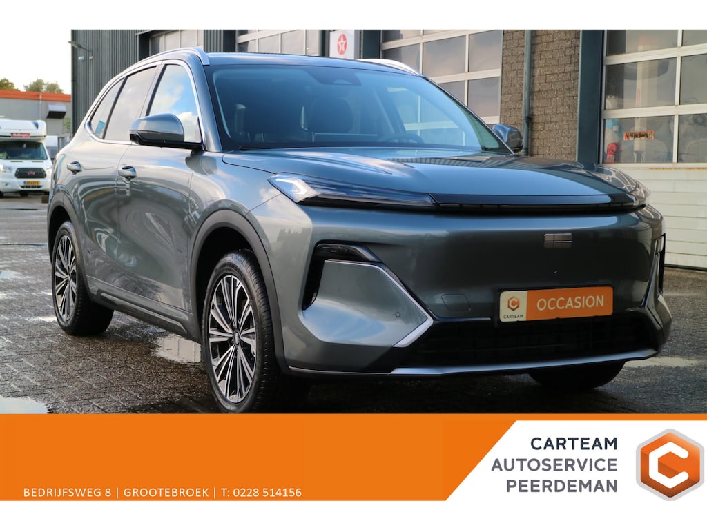 Geely Starray EM-i 1.5 Max+ | Panorama | NIEUW |