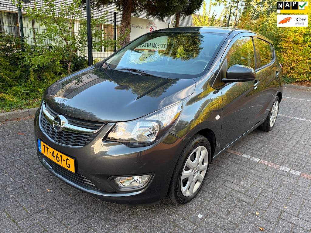 Opel Karl 1.0 ecoFLEX Edition / Airco / PDC / 5-drs