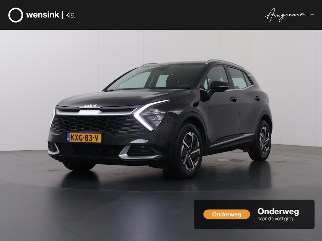 Kia Sportage 1.6 T-GDi Hybrid DynamicLine | Navigatie | Parkeercamera | Climate Control | Cruise Control Adaptief |