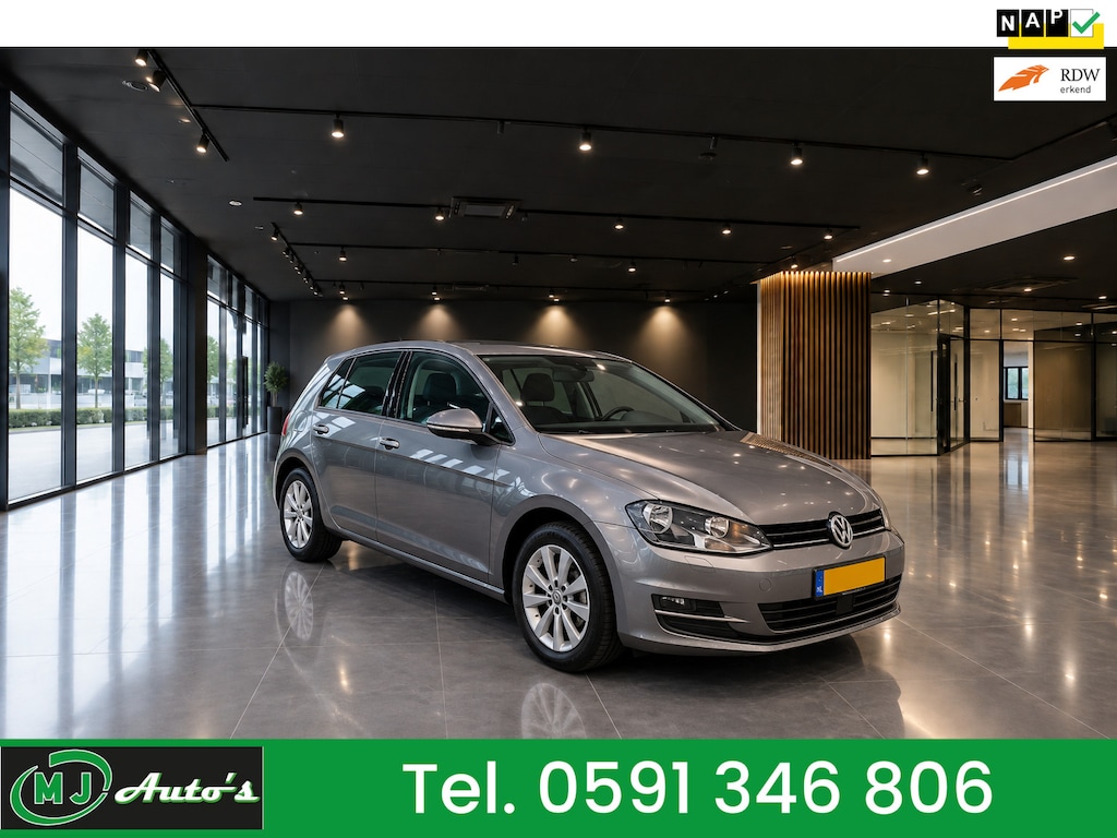 Volkswagen Golf 1.0 TSI BUSINESS EDITION CONNECTED LED