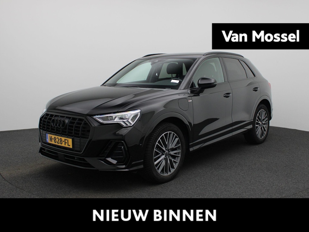 Audi Q3 45 TFSI e S edition VERWACHT !!!