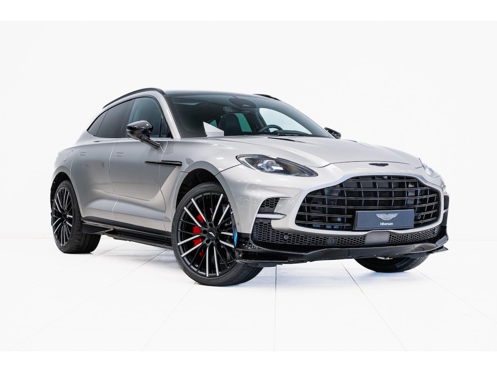 Aston Martin DBX 707 | MY2025 | Incl. BPM |