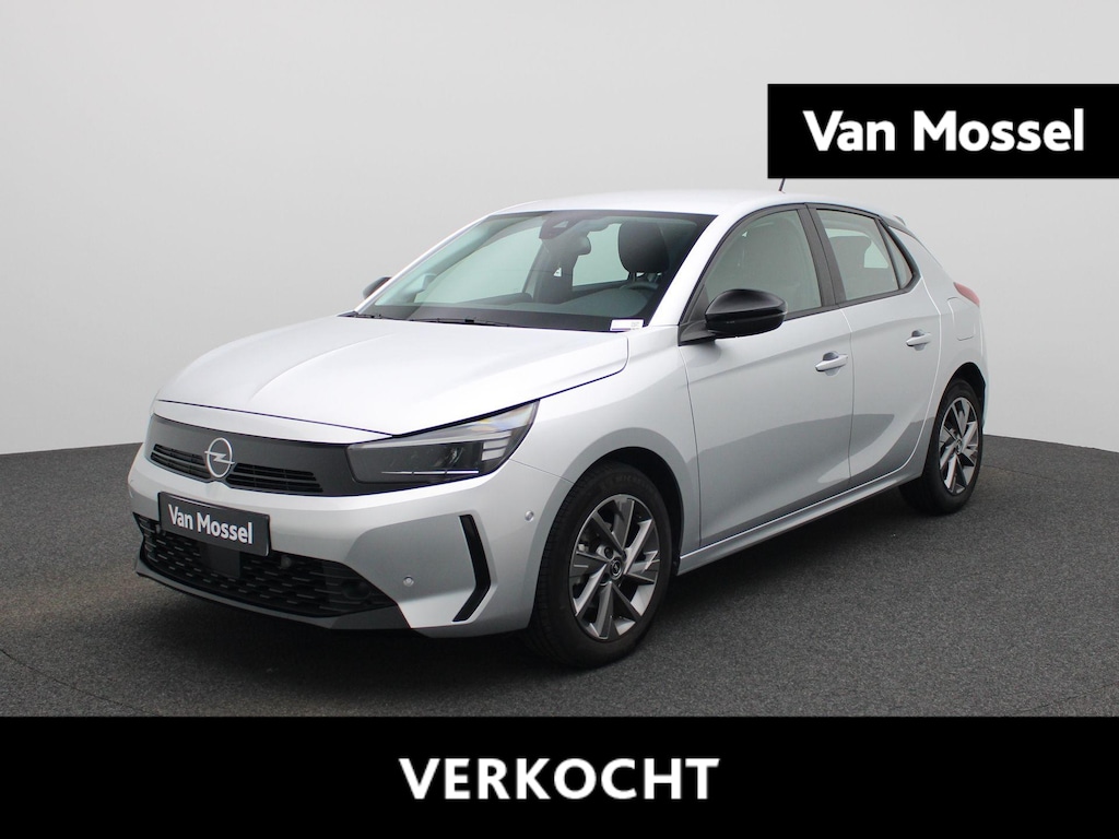 Opel Corsa 1.2 Edition | NAVIGATIE | PARKEERSENSOREN | LED | AIRCO