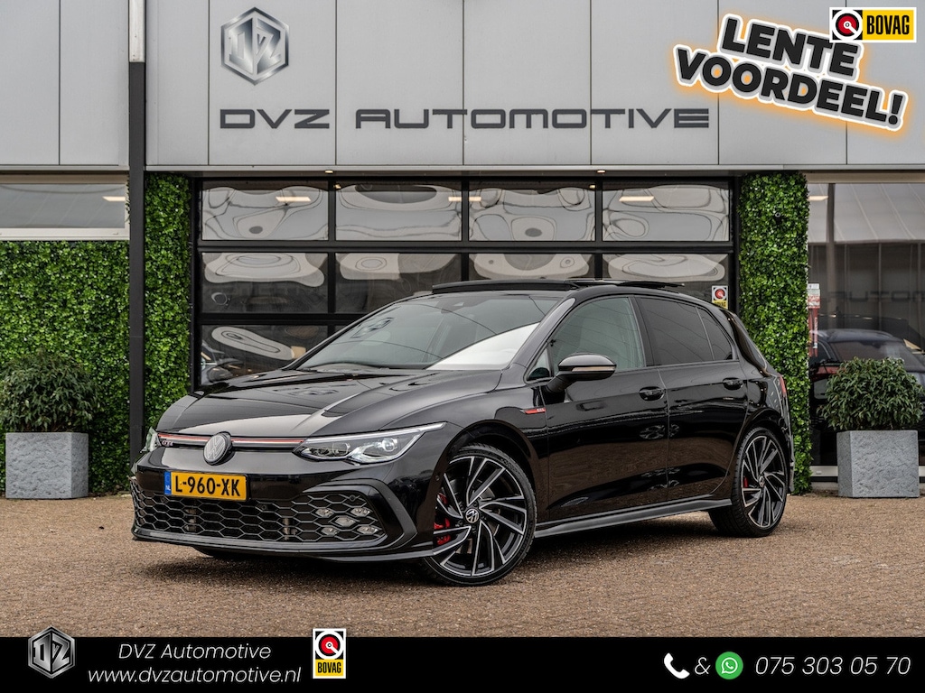 Volkswagen Golf 2.0 TSI GTI