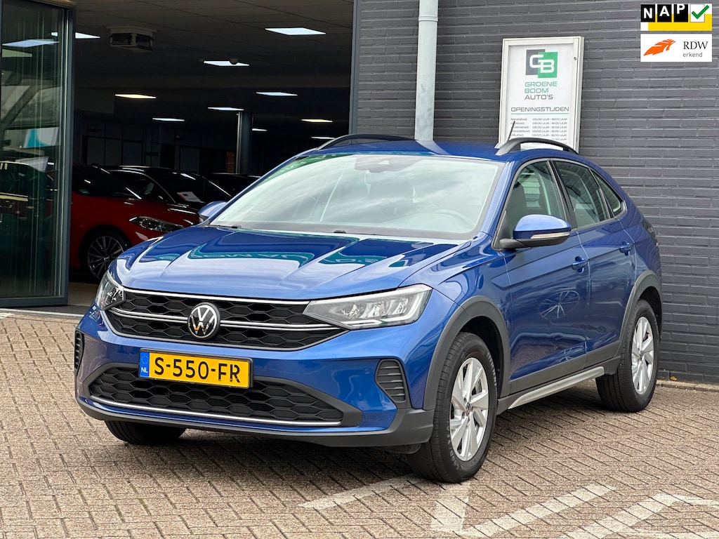 Volkswagen Taigo 1.0 TSI Life Business/CAMERA/NAVI/CARPLAY/NL-AUTO NAP!!