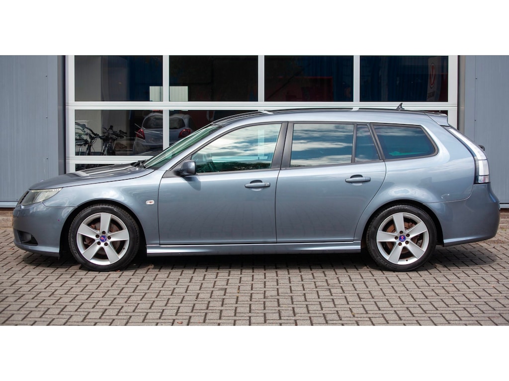 Saab 9-3 Sport Estate 1.8t Vector