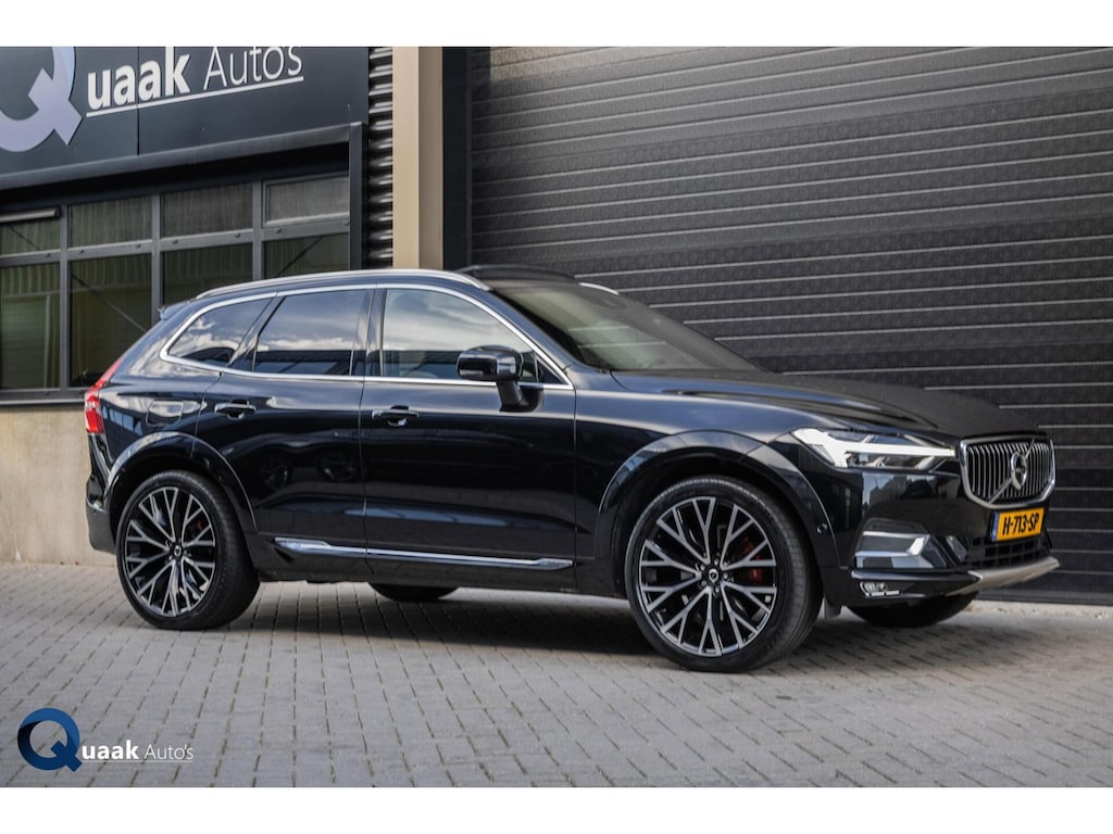 Volvo XC60 2.0 B5 Inscription | PANO | TREKHAAK | HUD | LEER |