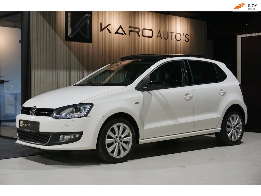 Volkswagen Polo 1.2 TSI Match DSG Pano Xenon Navi Leer Cruis