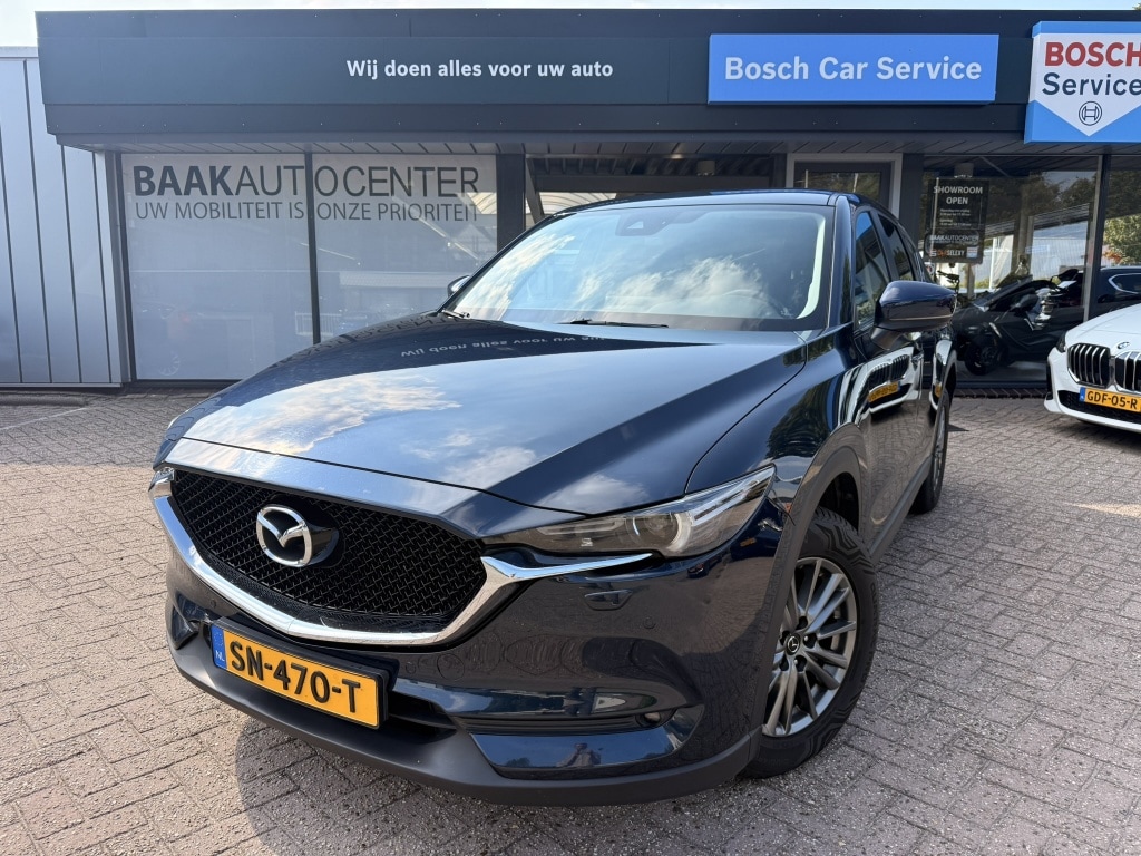 Mazda CX-5 2.0 SAG 165 SkyLease+ | Trekhaak | Automaat