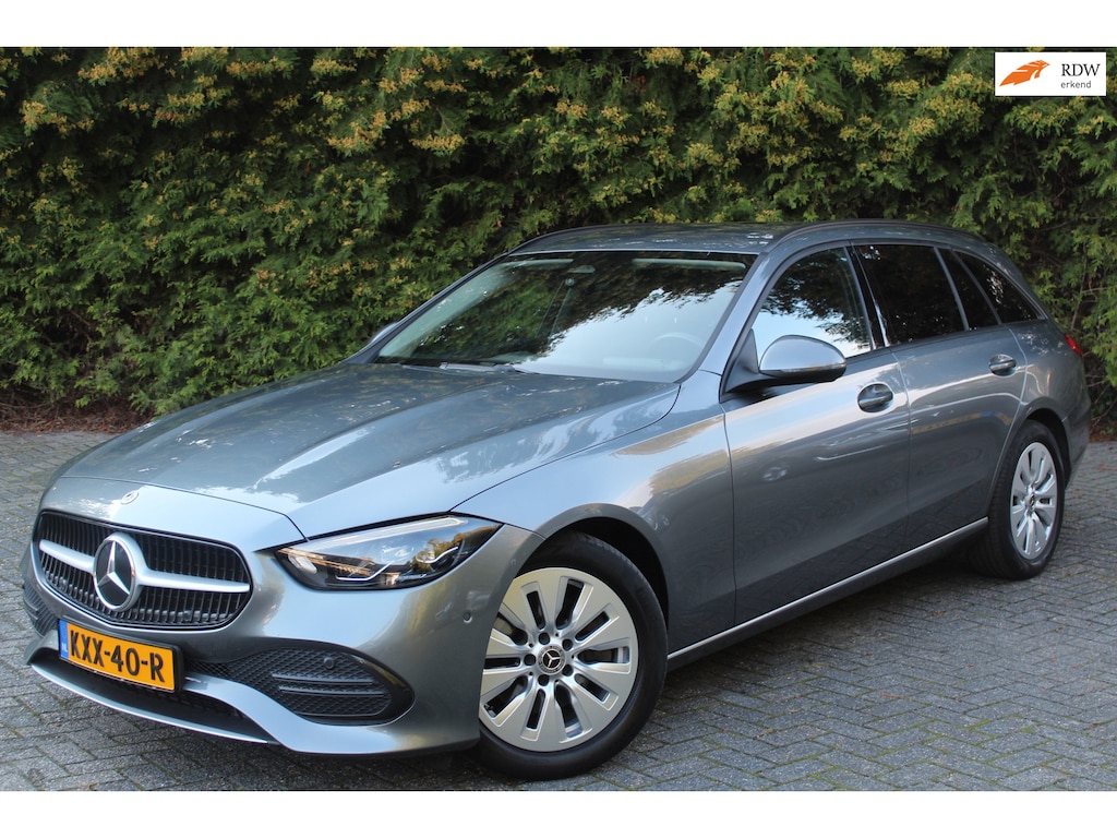 Mercedes-Benz C-klasse Estate 200 d Business Line 163PK | BTW-Auto | Climate Control | Camera | Stoelverwarming | Cruise Control