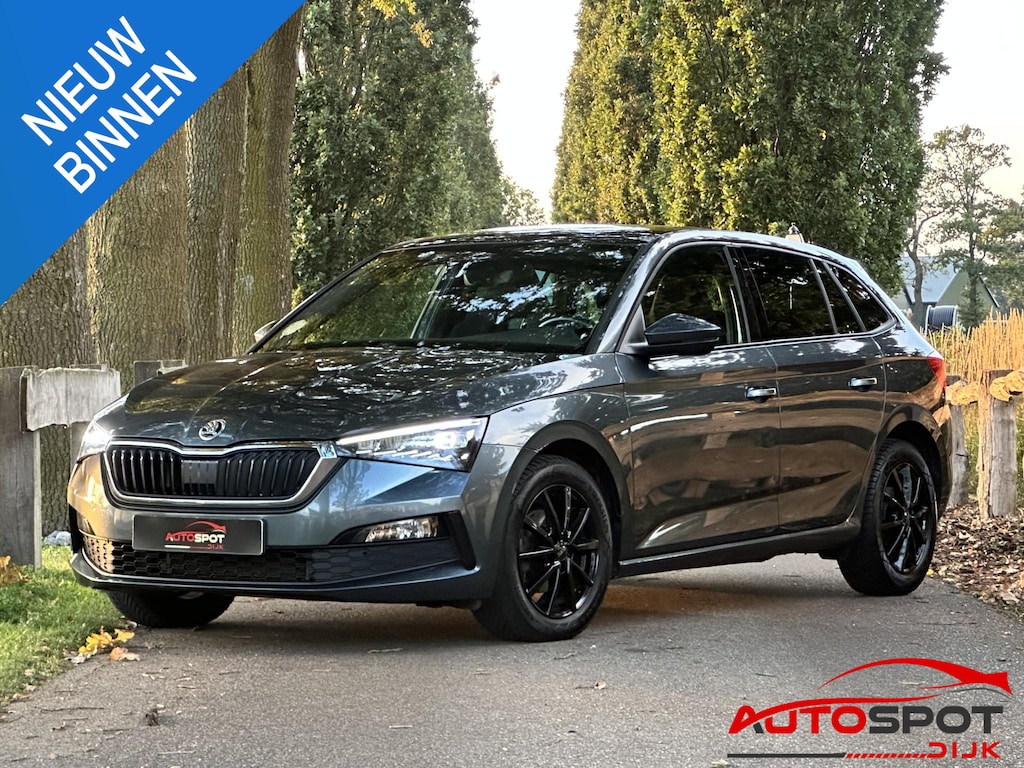 Skoda Scala 1.0 TSI Sport Business