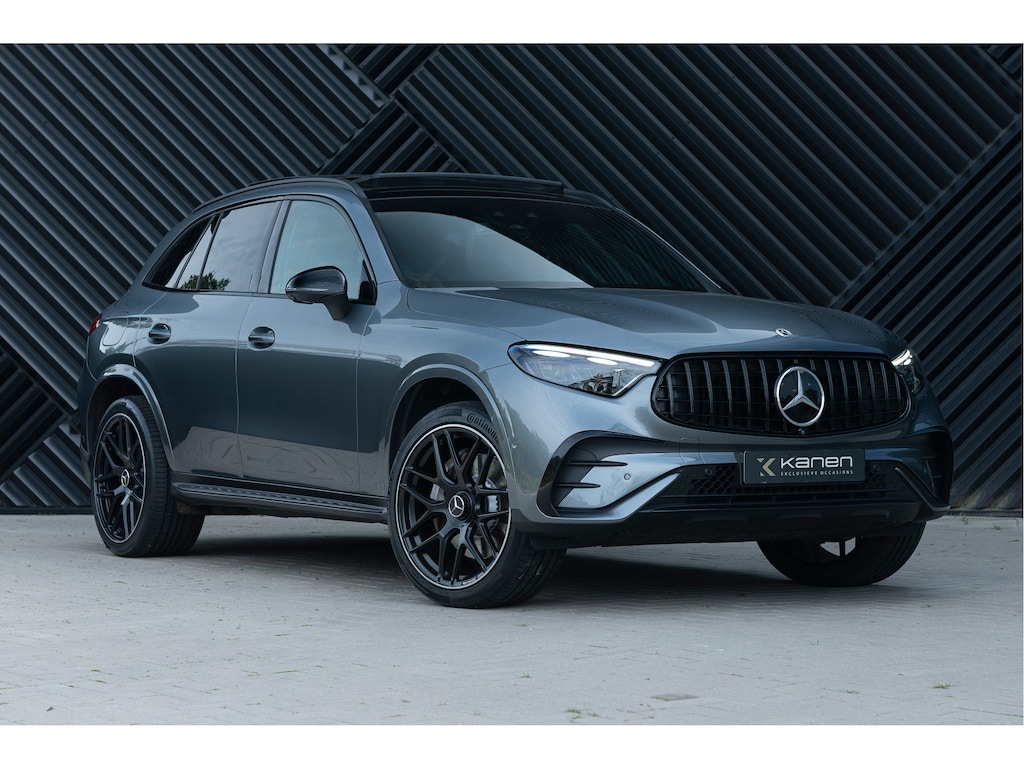 Mercedes-Benz GLC 300e 4MATIC AMG Line ACC Pano 360 Digital Light Memory Stoelverw. Ambient Night AMG Line