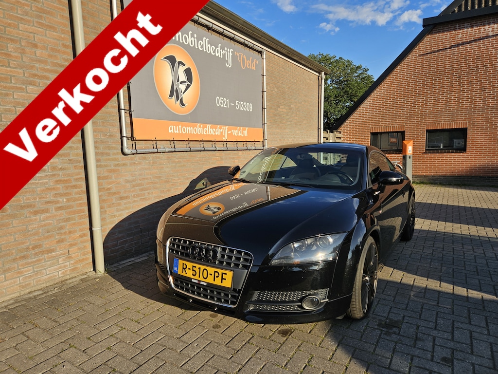 Audi TT 1.8 TFSI
