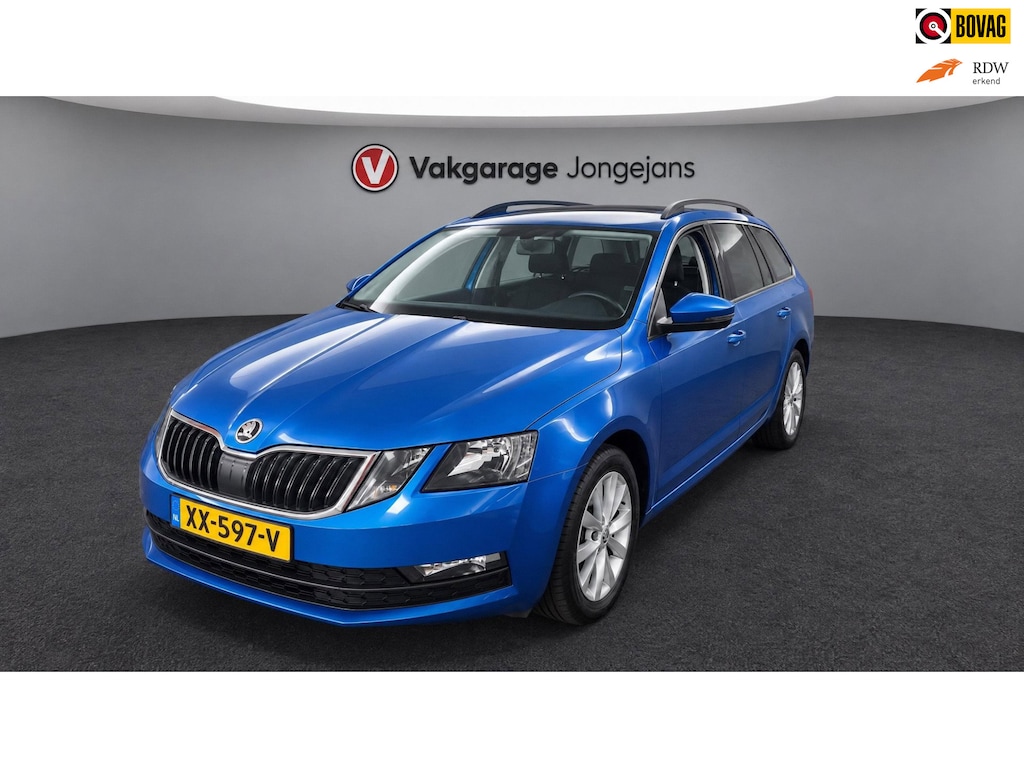 Skoda Octavia Combi 1.0 TSI Greentech Ambition