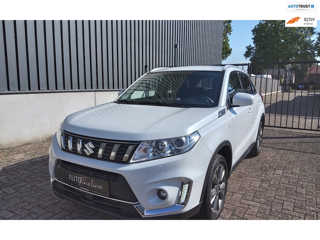 Suzuki Vitara 1.0 Boosterjet AllGrip Select|Camera/CarPlay®