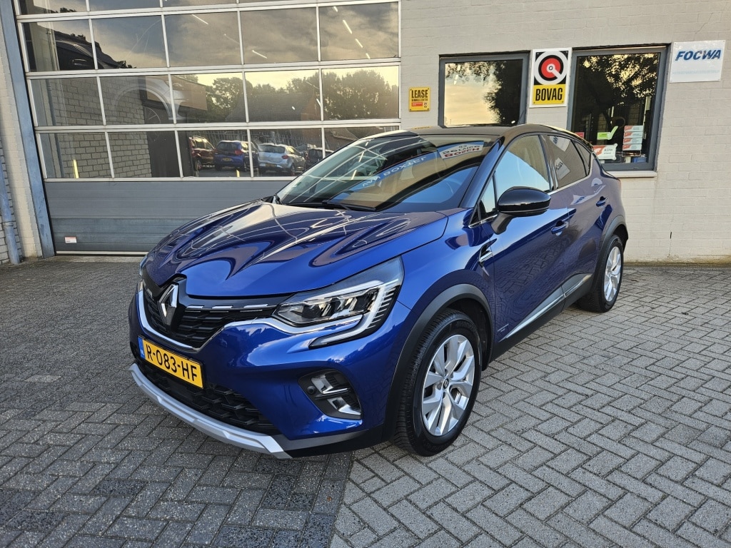 Renault Captur TCe 90pk GPF Intens