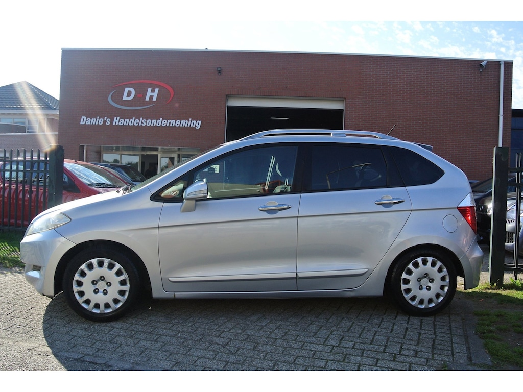 Honda FR-V 2.0i Lifestyle airco apk 20-04-2027 inruil mogelijk nap