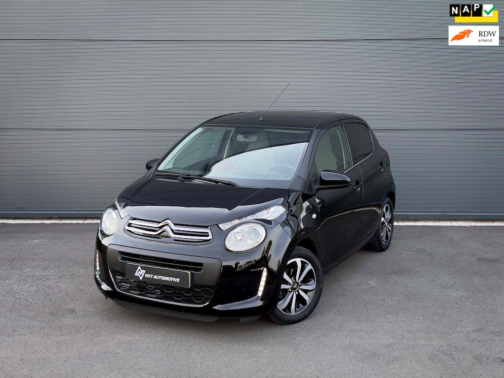 Citroën C1 1.0 VTi Shine