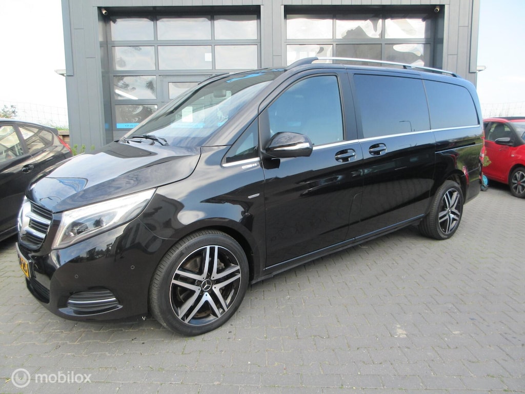 Mercedes-Benz V-klasse 250 BlueTEC Avantgarde Edition 111dkm! Org NL 1ste Eig