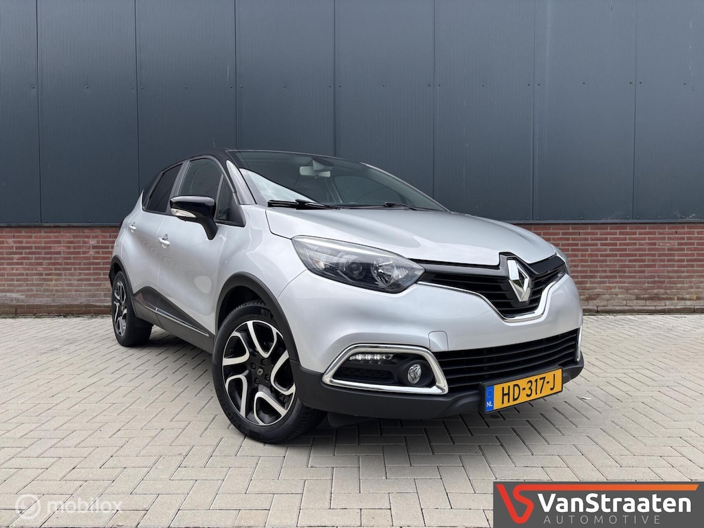 Renault Captur 0.9 TCe Dynamique | Bluetooth | Navi | Cruise