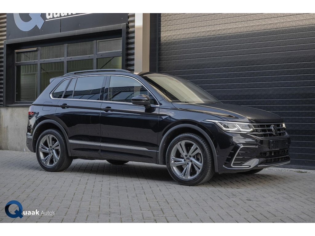 Volkswagen Tiguan 1.4 TSI eHybrid R-Line | IQ-LIGHT | ACC | CARPLAY |