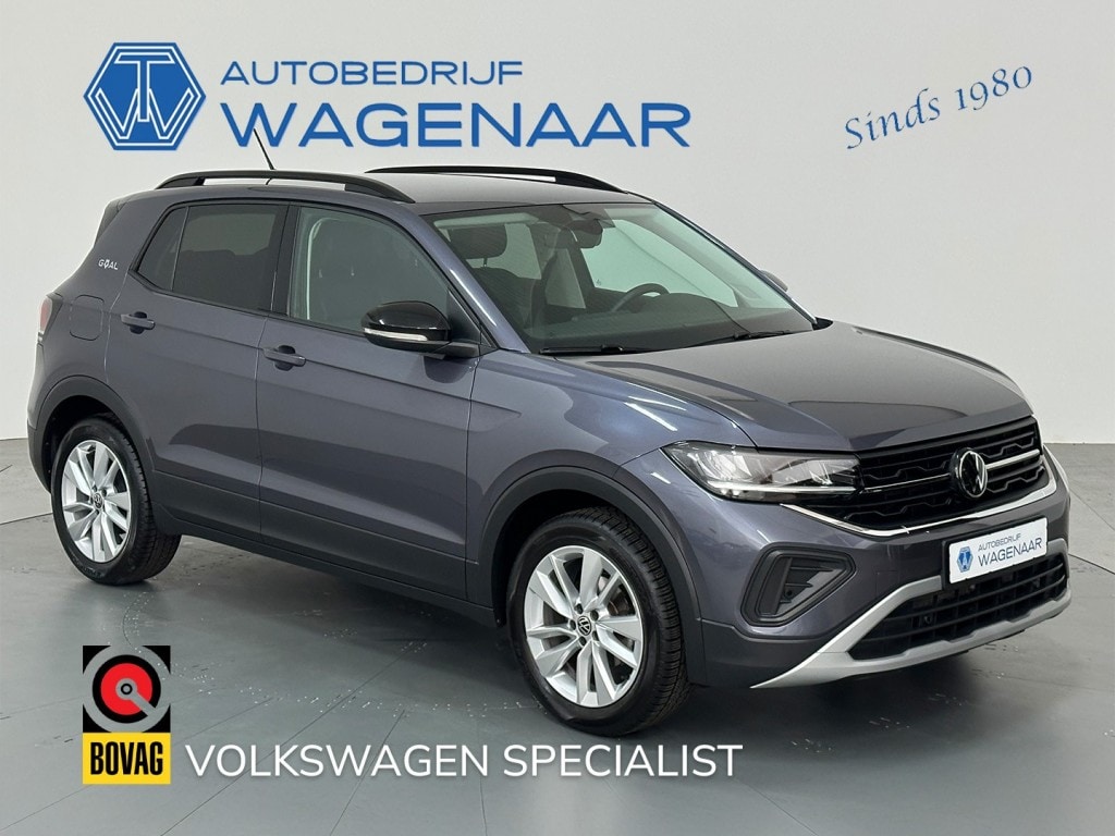 Volkswagen T-Cross 1.0 TSI 70KW GOAL EDITION STOELVERWARMING