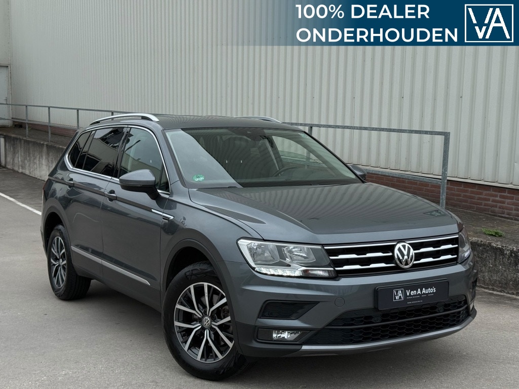 Volkswagen Tiguan Allspace 1.4 TSI | Lane & Acc | Netjes | Trkhaak