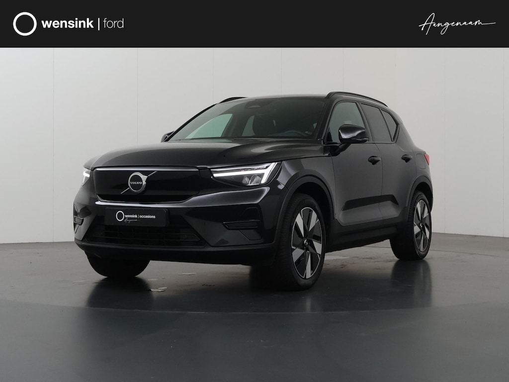 Volvo XC40 Single Motor Extended Range Plus 82kWh | Elektr. Trekhaak | Adaptieve Cruise Control | Winterpakket |