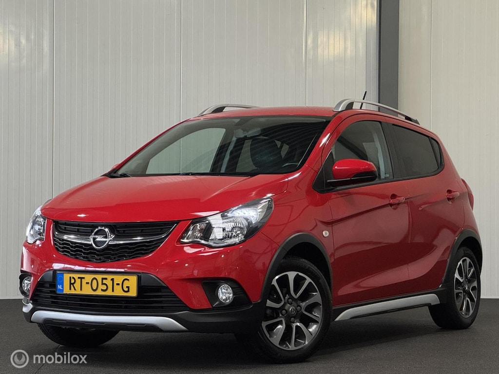 Opel Karl 1.0 Rocks Online Ed. [ NAP 1e eig. media cruise ]