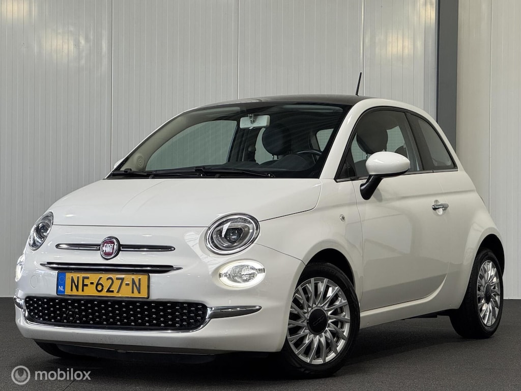 Fiat 500 0.9 TwinAir Turbo Sport [ NAP media pano cruise ]