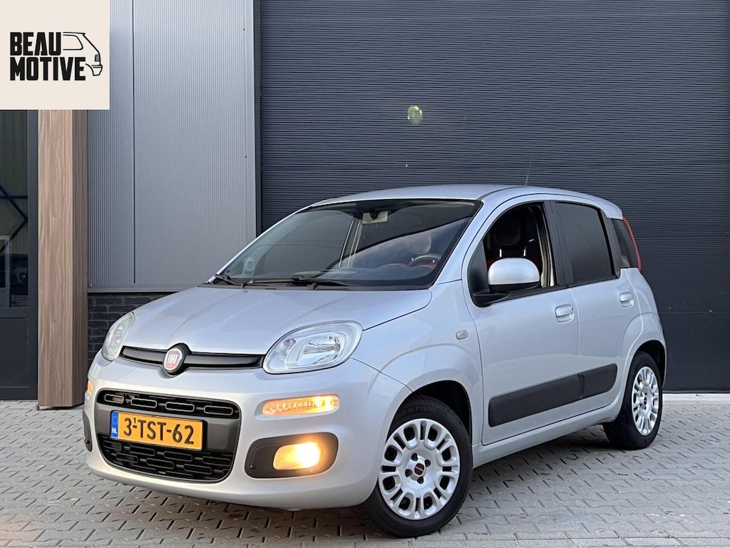 Fiat Panda 0.9 TwinAir *1e Eigenaresse* Bluetooth, Privacy G
