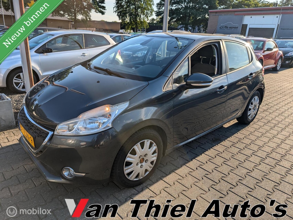 Peugeot 208 1.2 VTi Allure