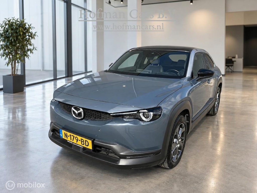 Mazda MX-30 e-SkyActiv 145 36 kWh | SOH 94,25% | Camera | Stoel- & stuurverwarming | 49.732 km