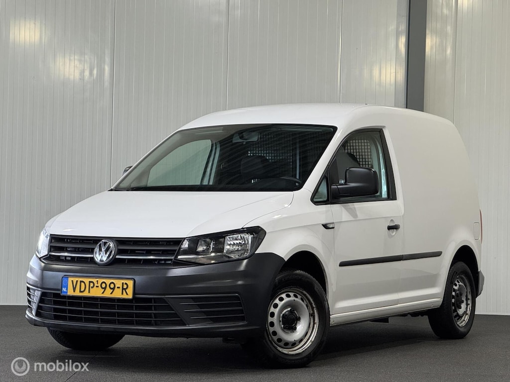 Volkswagen Caddy 2.0 TDI Econ. Business [ NAP airco Bluetooth ]