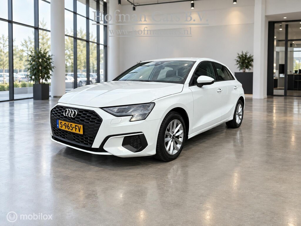 Audi A3 Sportback 30 TFSI Pro Line | 01/2023 | 71.834 km | Digitale Cockpit | 2 Sleutels