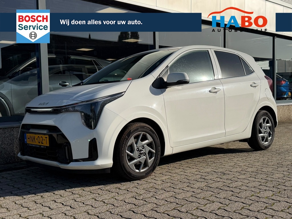 Kia Picanto 1.0 DPI DYNAMICPLUSLINE 4Z AC/CRUISE/APPLE.CARPLAY/LMV