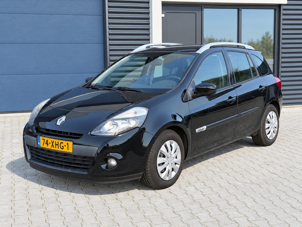 Renault Clio Estate 1.5 dCi Collection