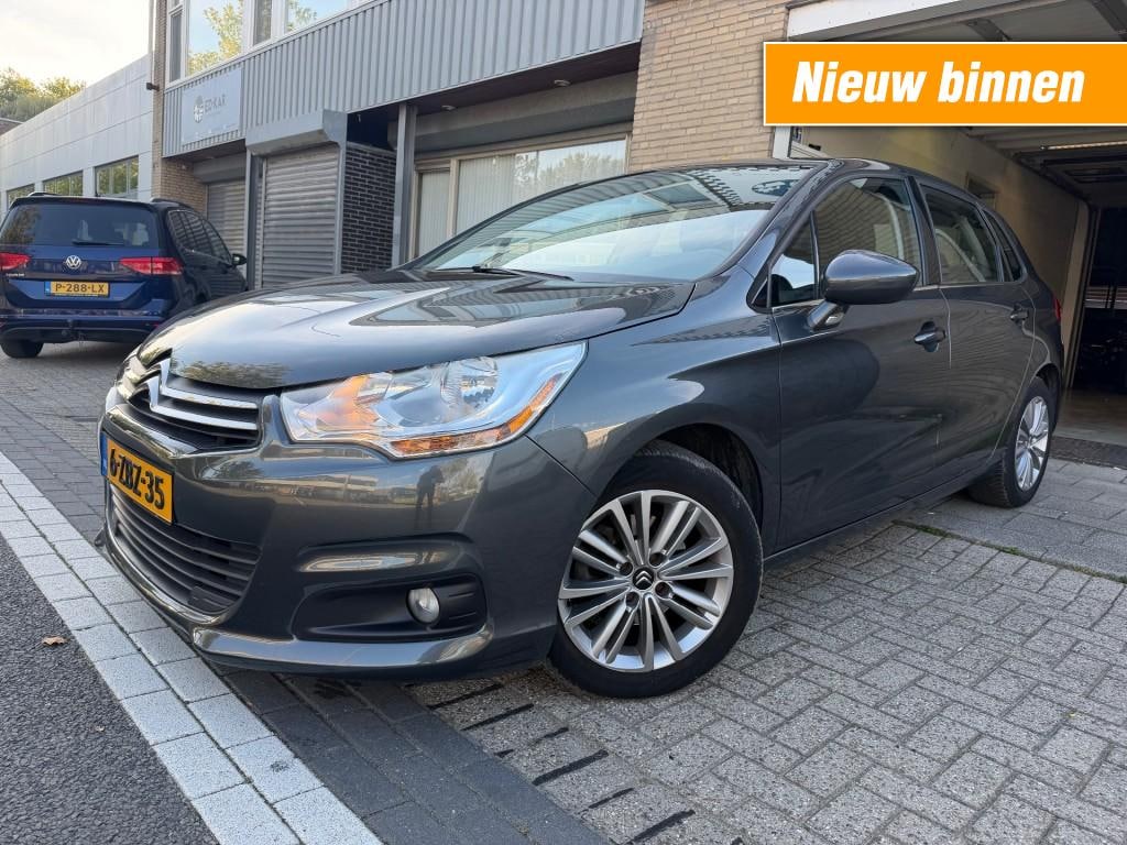 Citroën C4 1.6 VTi Collection AIRCO LMV NETTE AUTO RIJDT GOED