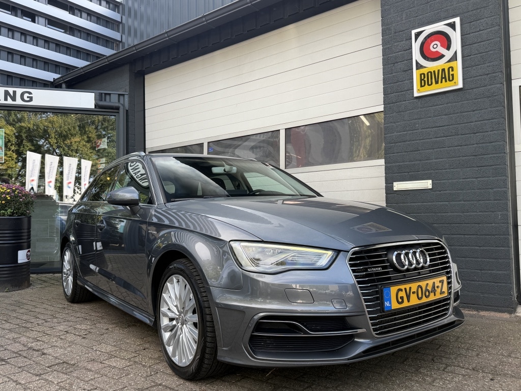 Audi A3 Sportback 1.4 e-tron Attr. PL+