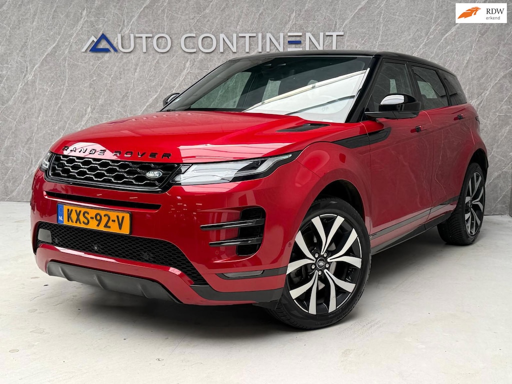 Land Rover Range Rover Evoque 2.0 P200 AWD R-Dynamic HSE / Panorama