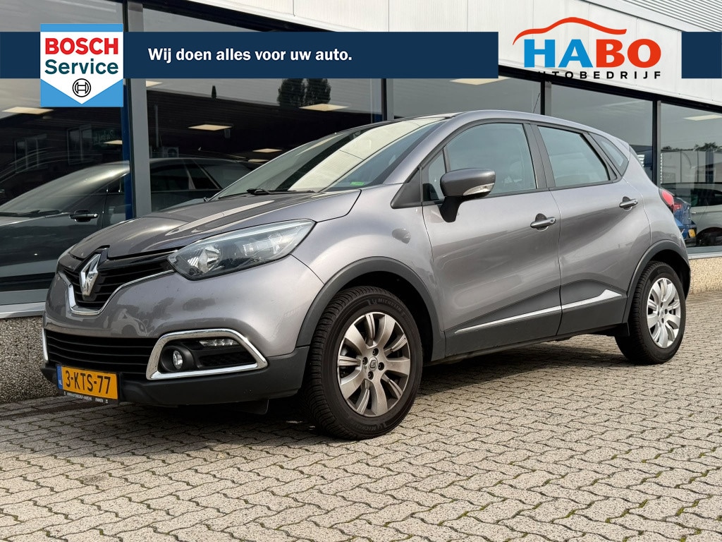 Renault Captur 0.9 TCE ENNERGY EXPRESSION AC/CRUISE/BLUETOOTH/NAV/LMV/TREKHAAK