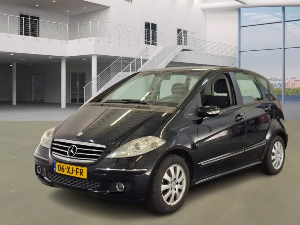 Mercedes-Benz A-klasse 170 Avantgarde/ ZEER NETJES